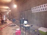 南昌红谷隧道沉管灌砂实时监测检测